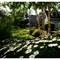 Z-Lite Leland Outdoor Post Mounted Fixture, 1-Light, 9 In.W x 91.75 In.H, Sand Black/Sand Blast 5005PHM-567P-BK-LED - alternate 7